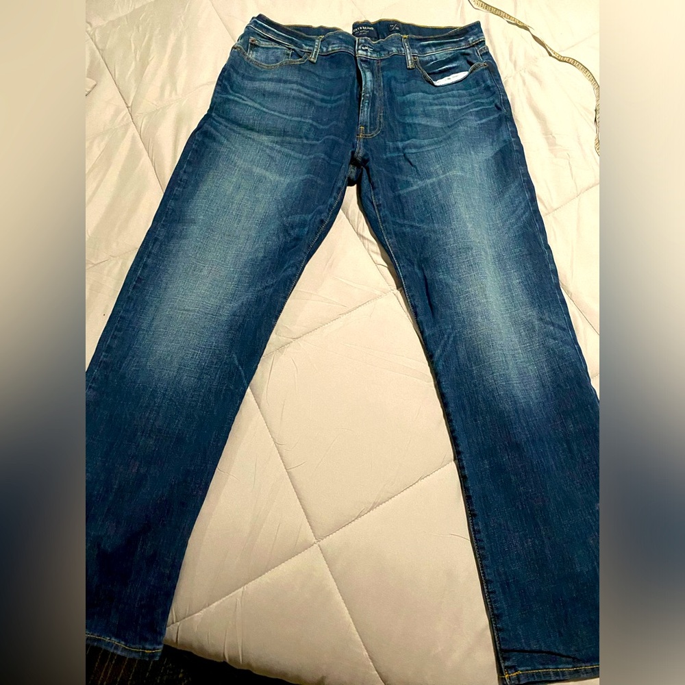Lucky Vintage Straight 363 jeans, size 36x30
